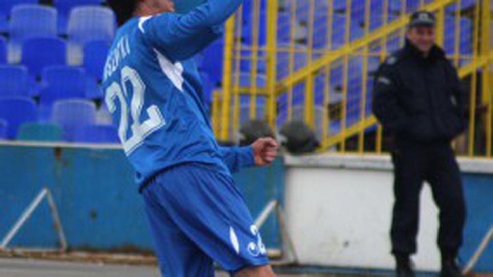 Тасевски: Сам реших да си тръгна от Левски