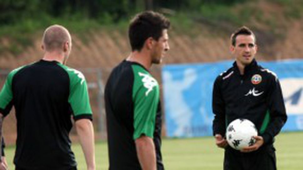 Манолев: При Любо Пенев всичко е лесно и просто (видео)