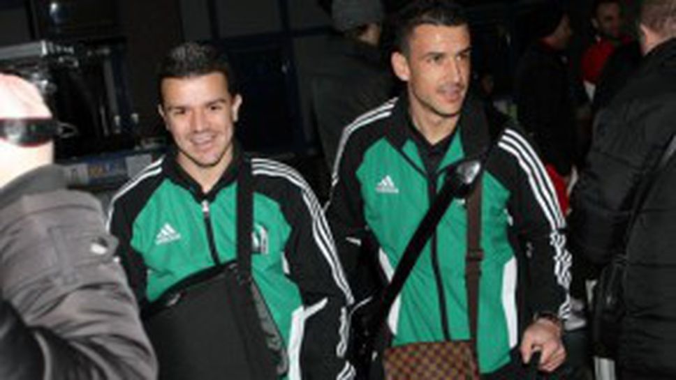 Иван Стоянов: Имаме сили да бием ЦСКА