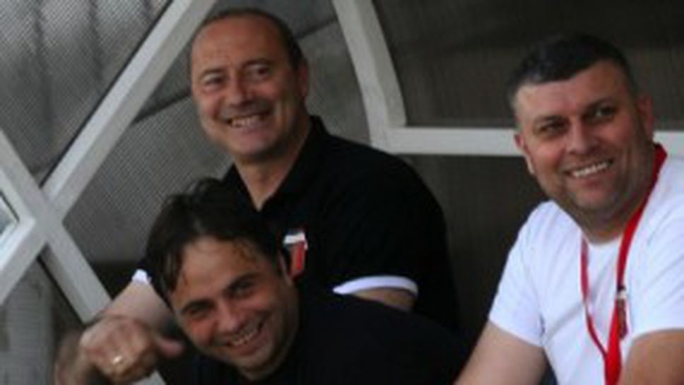 Илиан Илиев си взима помощник от Локо (Пд)