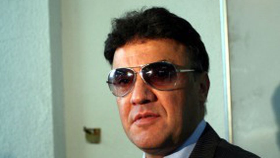 По 100 000 лв. на човек, ако се класираме за Мондиал 2014