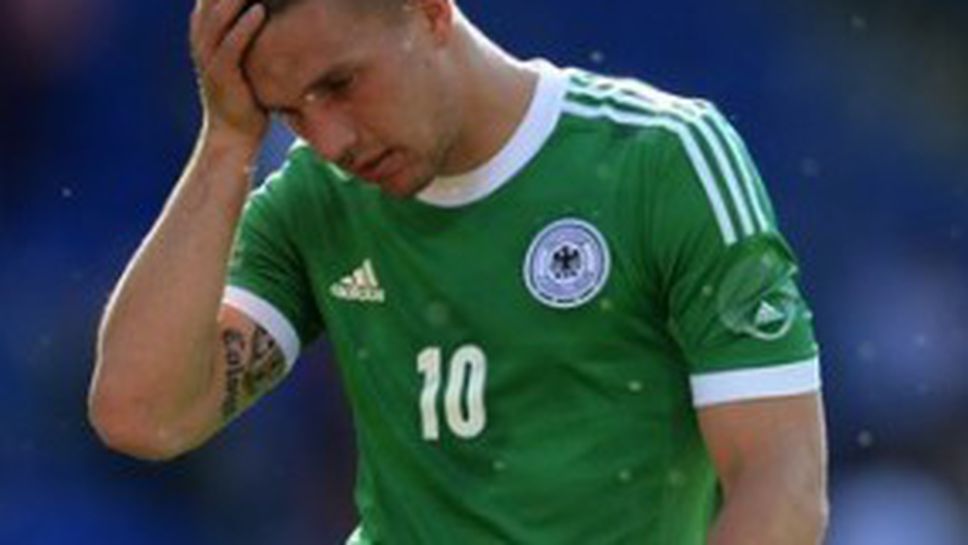 Подолски: След такава загуба боли