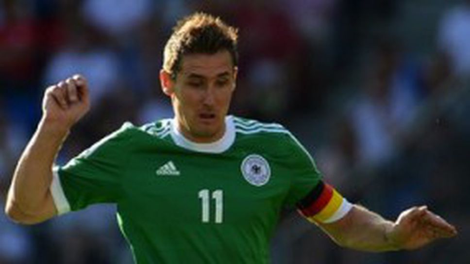 Клозе: Загубата на финала в Шампионската лига няма да се отрази на играчите на Байерн