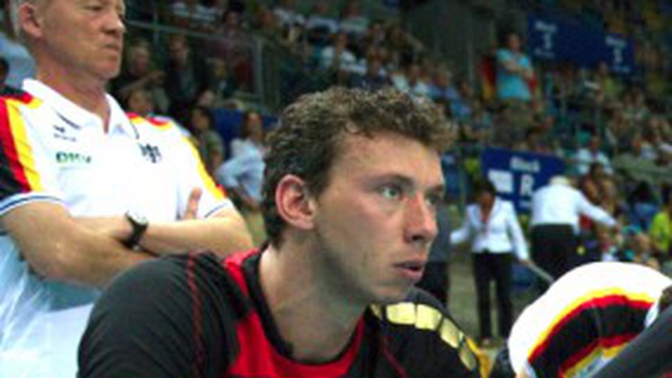 Бьорн Андрае: България игра много добре