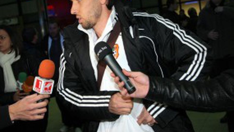 Светльо Тодоров напусна Литекс като голмайстор №1