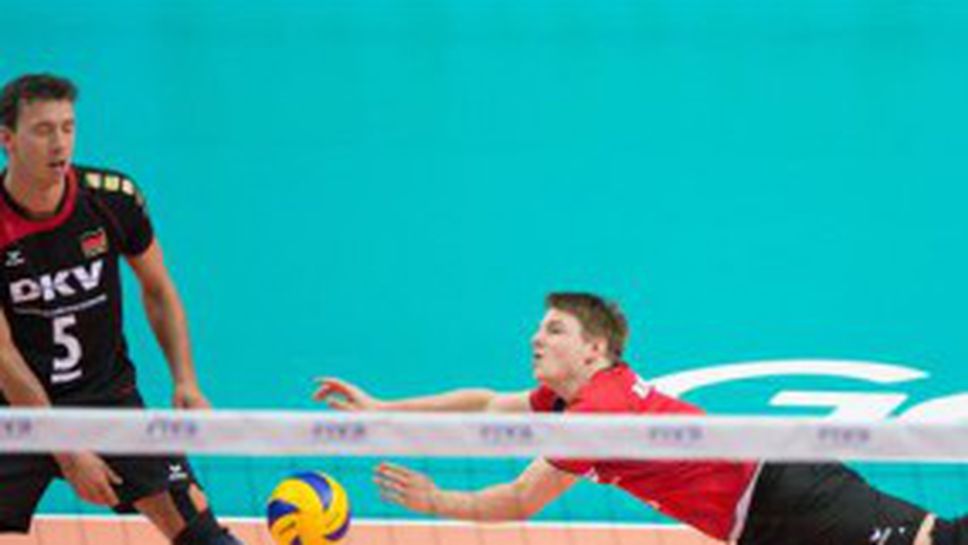 Маркус Щоервалд: България игра много, много добре!