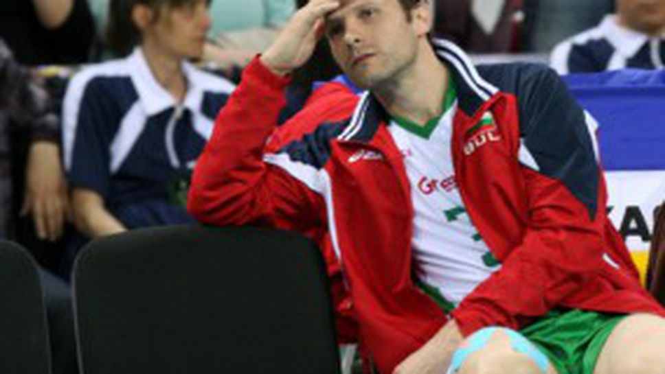 Андрей Жеков се възстановява бързо