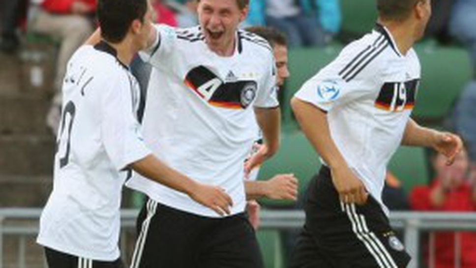 Германия обяви състава си от 23 футболисти за Евро 2012