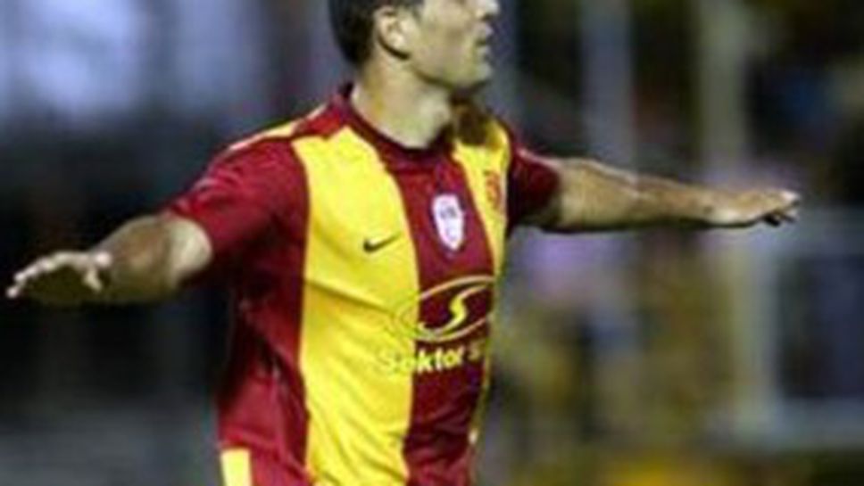 Спряган за "Герена" последва Калво в Анортозис