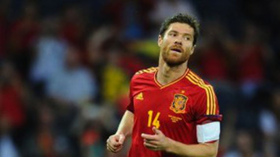 Чаби Алонсо: Огромните очаквания могат да ни провалят