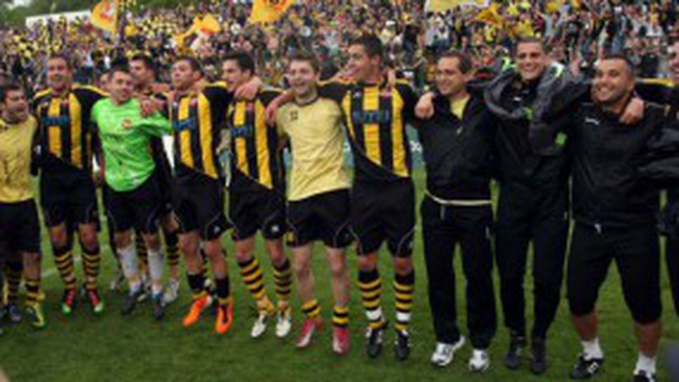 Ботев избира най-добър футболист за сезона