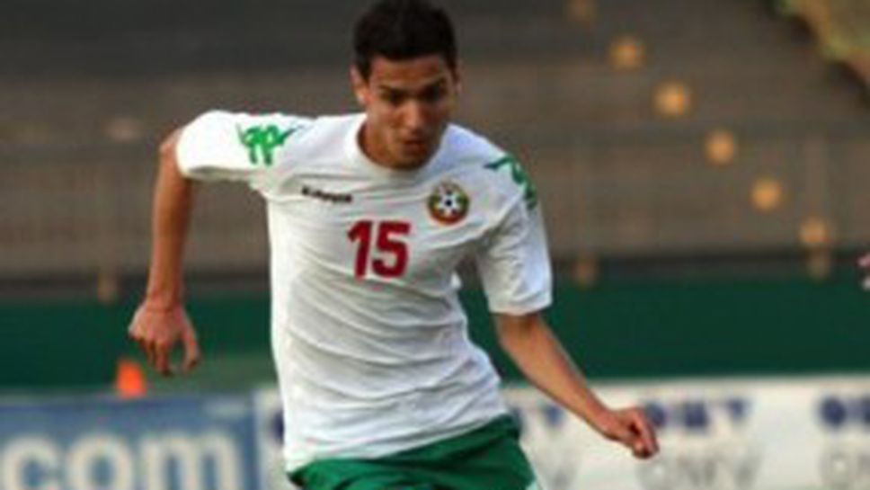 Георги Миланов не иска да играе в български клуб