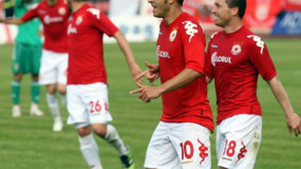ЦСКА оряза заплатите в клуба - Мораеш взимал 2 пъти по-малко от най-скъпоплатения играч