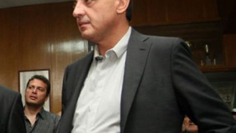 Борисов: Очакваше се Гриша Ганчев да влезе в ЦСКА, като е по-свободен може да се обади