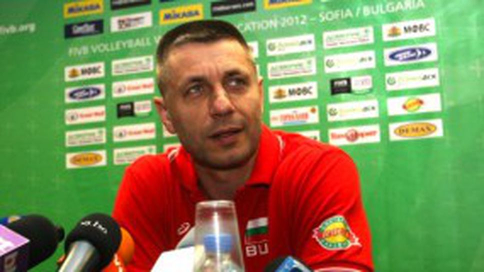 Стойчев: Големите мъже и големите спортисти изпъкват в трудни моменти! (ВИДЕО + ГАЛЕРИЯ)