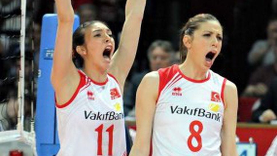 Турция пристигна с втория си състав за Евролигата