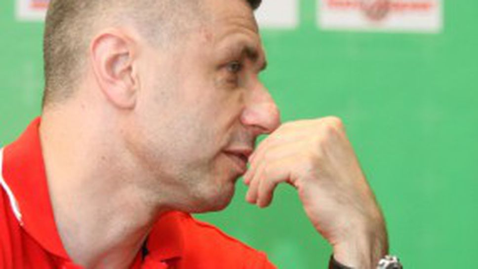 Радо: В добро душевно и психическо състояние съм! Целта  е участие на Олимпиадата (ВИДЕО + ГАЛЕРИЯ)