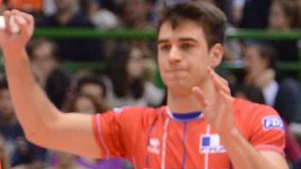 Пиер Пужол: От София може да започне историята ни