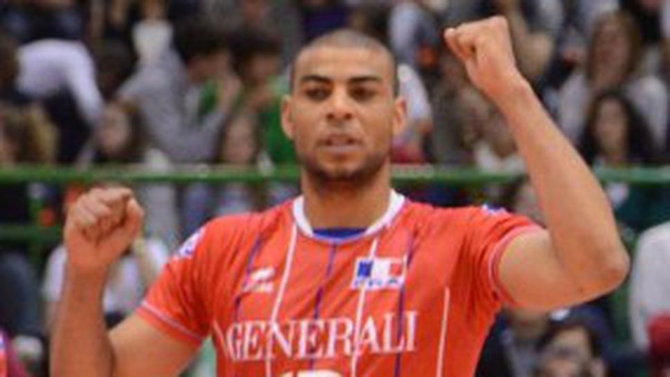 Ървин Нгапет: Чувстваме, че се страхуваме да спечелим