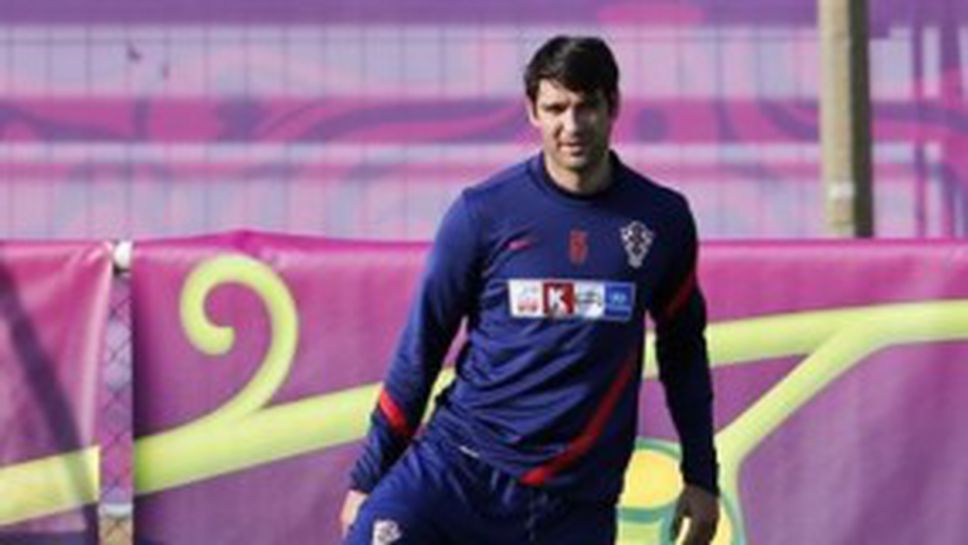 Ведран Чорлука се контузи