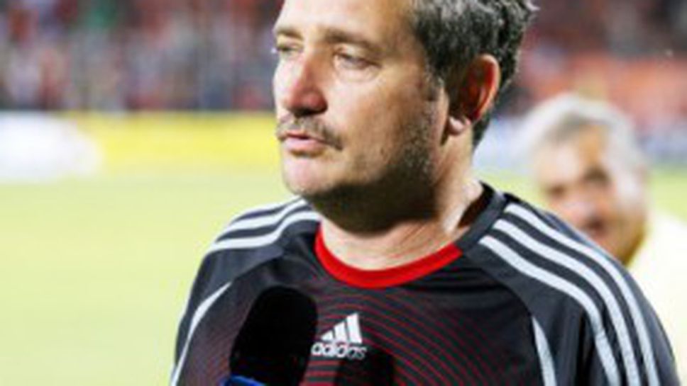 Феро: Взимаме и българи, и чужденци - ще направя всичко възможно да бия 2 пъти Локо