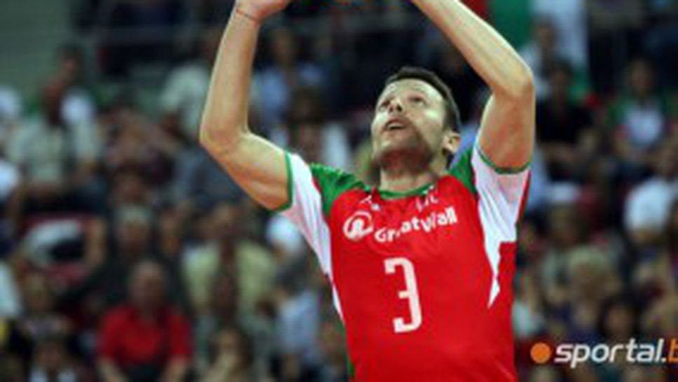 Андрей Жеков: Утре е най-важният ни мач!