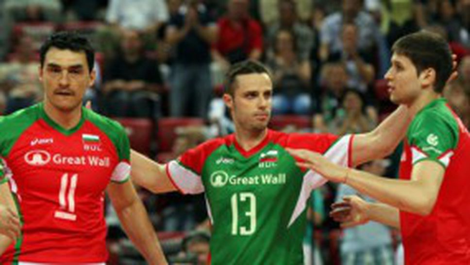 Теди Салпаров: Трябва да дадем всичко от себе си, за да победим Франция