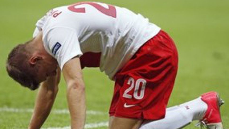 Лукаш Пишчек: Трябваше да вкараме повече голове до почивката