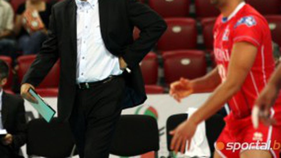 Филип Блен: Мачът срещу България ще бъде като финал за нас и се надявам да го спечелим