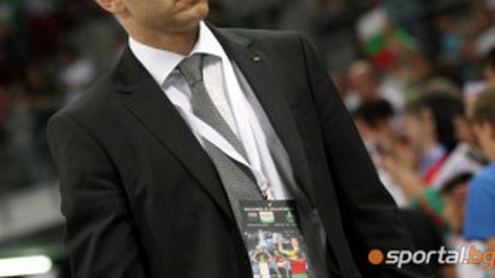 Радо Стойчев: Днес не са нужни думи!