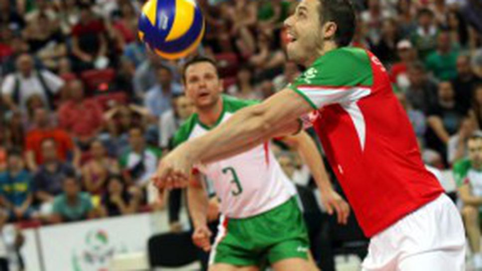 Теди Салпаров: Ще се класираме за Лондон 2012