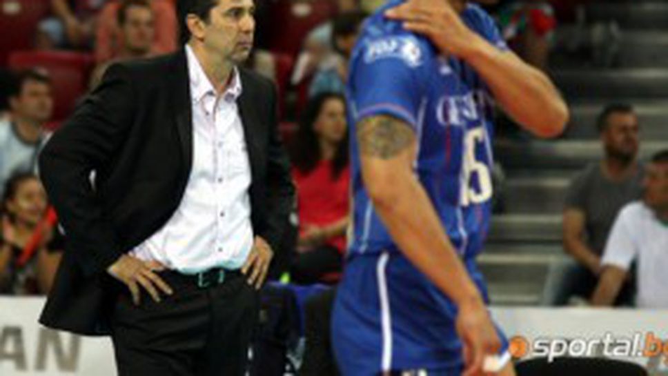 Филип Блан: Пожелавам успех на България на Олимпиадата