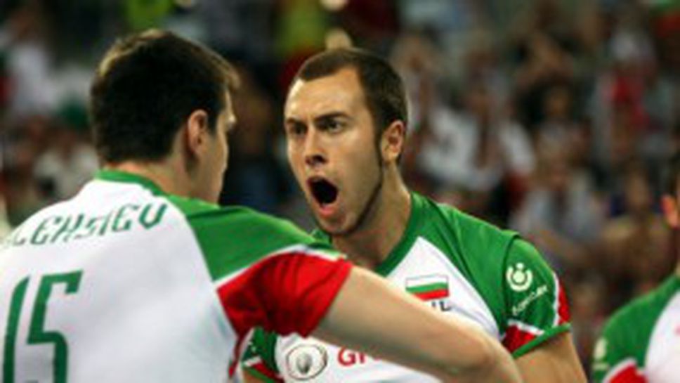 Ники Николов: Има още една крачка срещу Египет