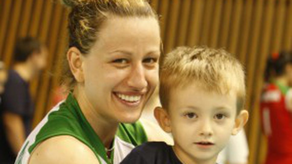 Мария Филипова: Ако играем по същия начин, няма да имаме проблеми в нито един от турнирите