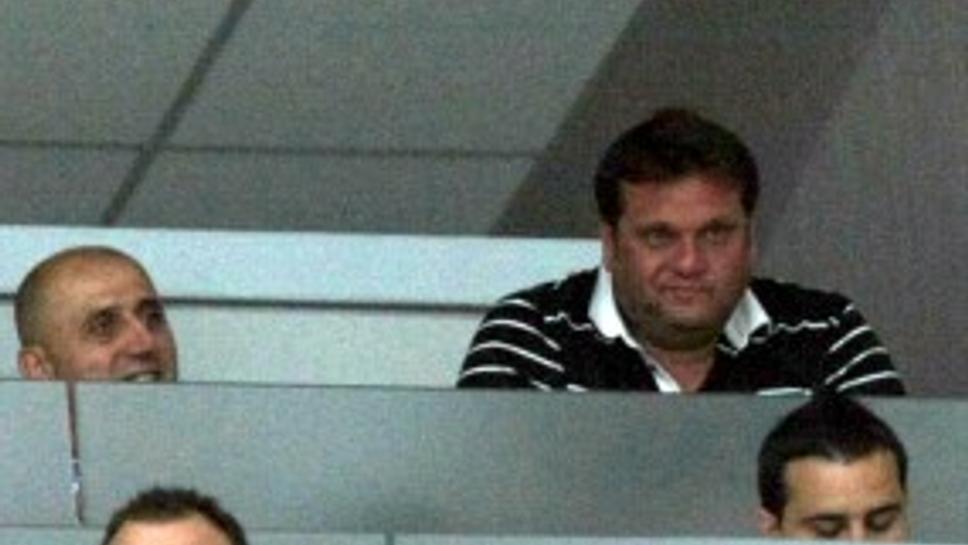 Мартин Стоев: Никой не ме е викал за треньор