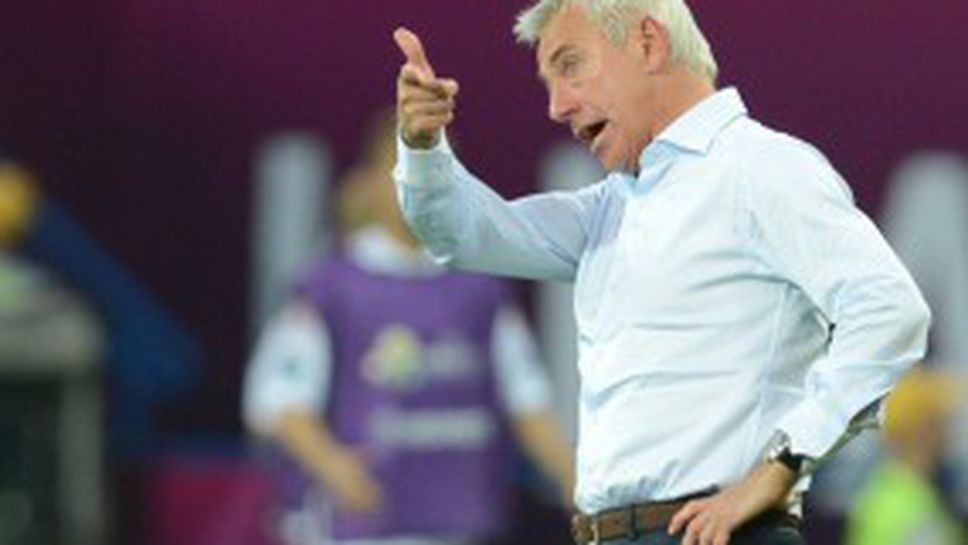 Ван Марвайк: Доказали сме, че можем да победим Германия