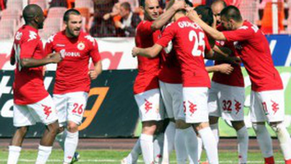 ЦСКА по стъпките на Ман Юнайтед и Барселона - ще играе в САЩ като най-популярния роден отбор