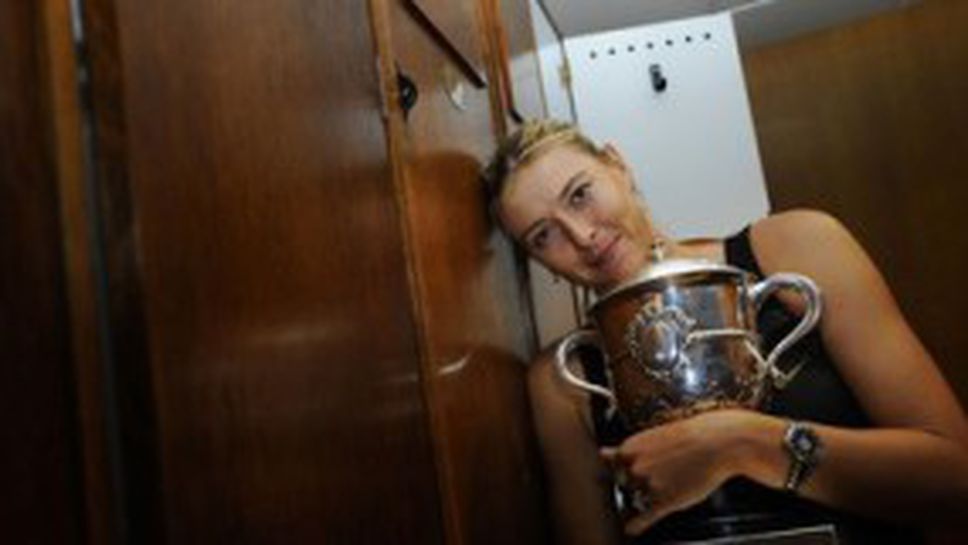 Шарапова ще носи знамето на Русия на Олимпиадата