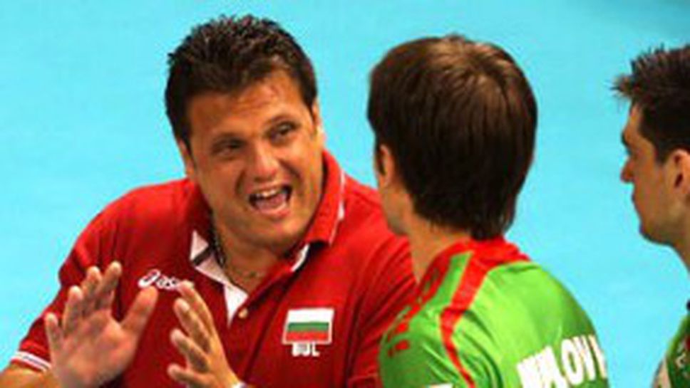 Мартин Стоев пред завръщане начело на националния отбор