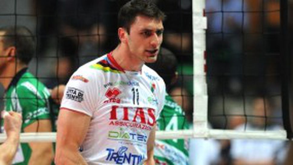 Диего Мосна: Даваме шанс на Соколов и Деле Лунга да се развиват в Кунео