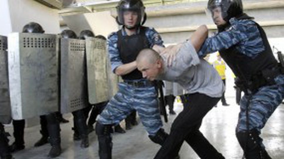 Над 180 арестувани след сблъсъците във Варшава