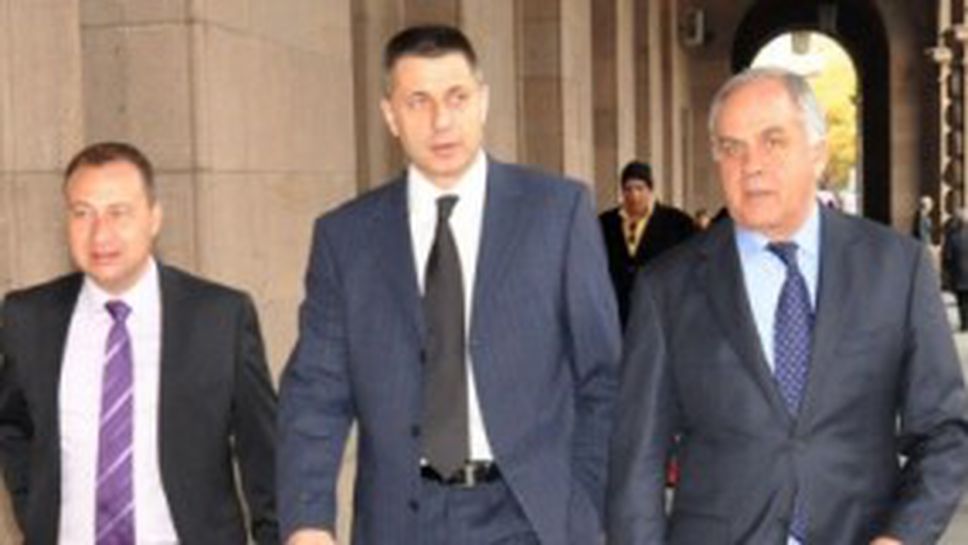 Тайният план на Данчо Лазаров и опонентите му