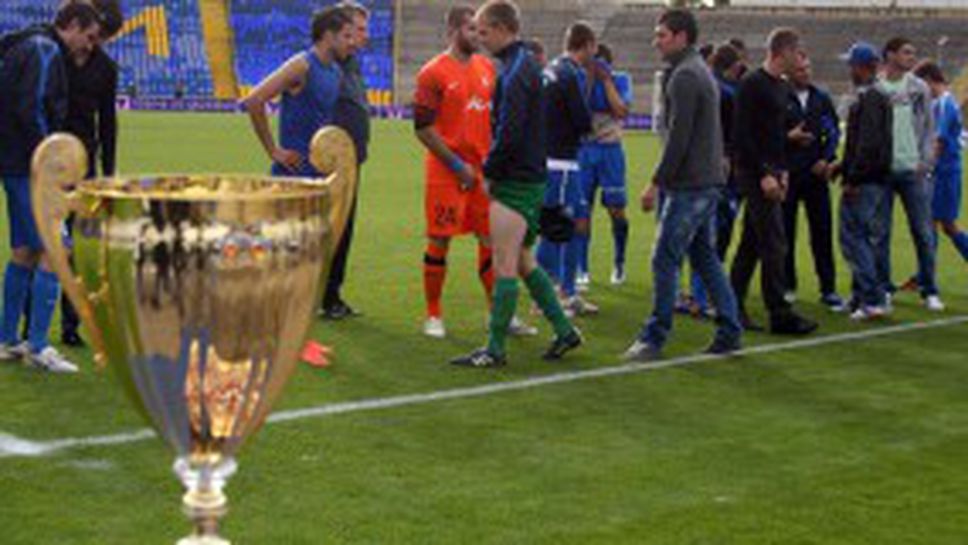 Новите в Левски стават 7 - сините взимат още двама чужденци