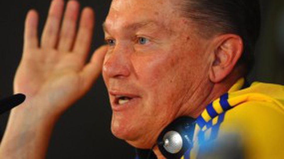 Блохин: Трябва да сме сигурни, че ще издържим до края