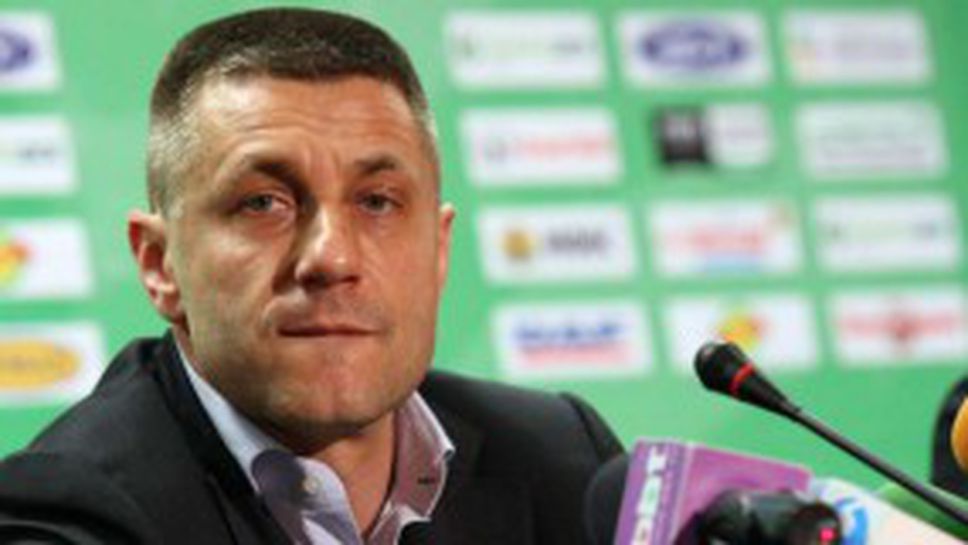 Радо Стойчев: Ако Камило Плачи е здрав, може да бъде първи треньор на България