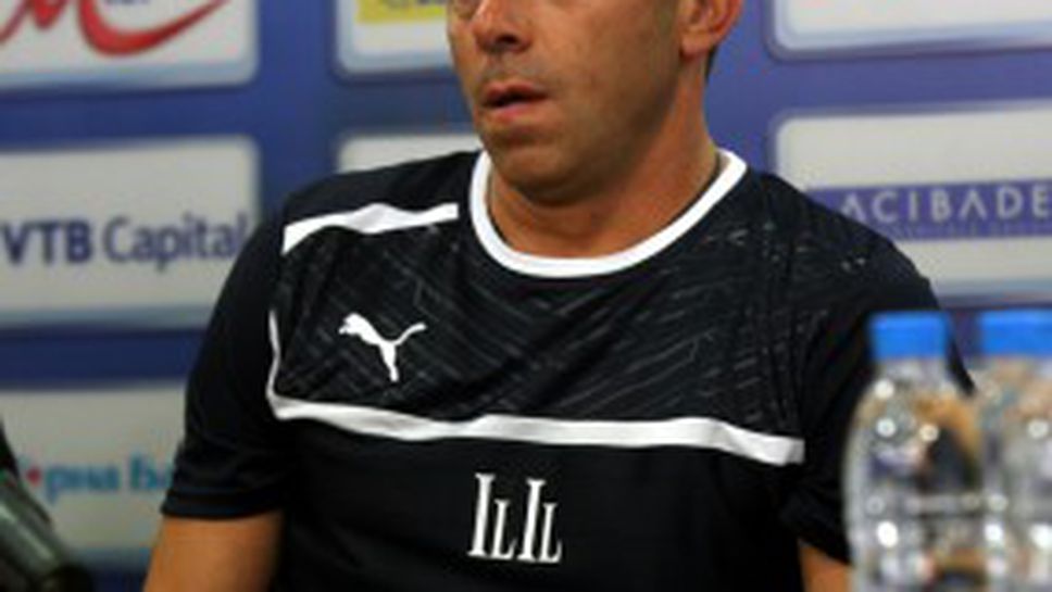 Илиан Илиев демонстрира смелост - взе 9 юноши в първия тим и обяви 3 цели пред Левски