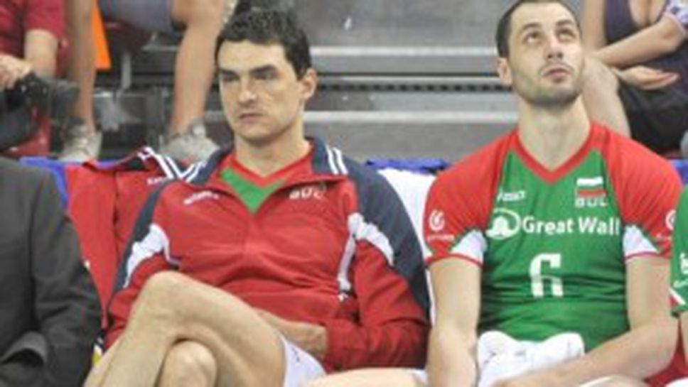 Владо Николов: Най-подходящият треньор е Камило Плачи