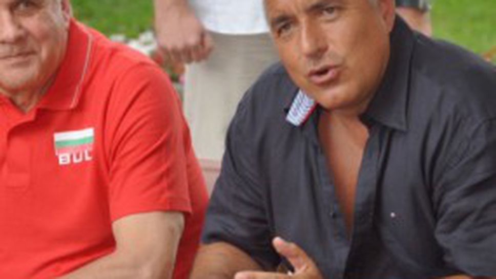 Бойко порица скандалджиите във волейбола: Да се бяха карали след Олимпиадата