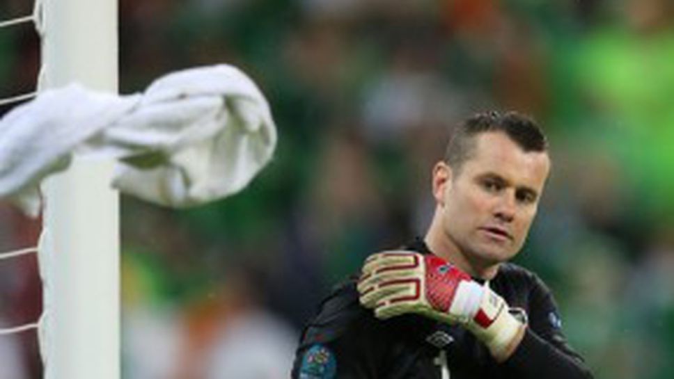 Шей Гивън хвърли бялата кърпа след погрома снощи