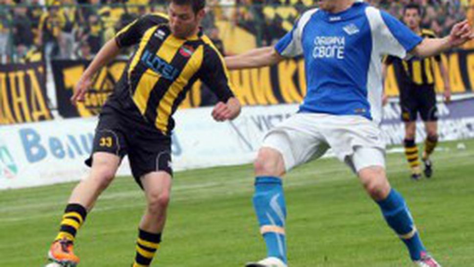 Потвърдено: Ботев ще играе с Уигън